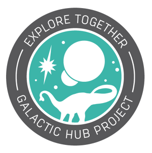 Galactic Hub Project logo