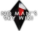 No Man's Sky Wiki (Fandom) logo