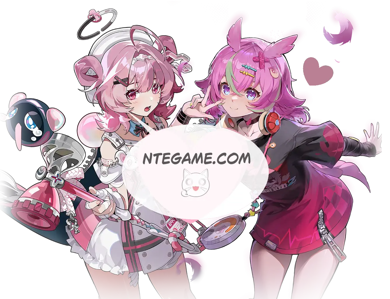 NTEGame logo