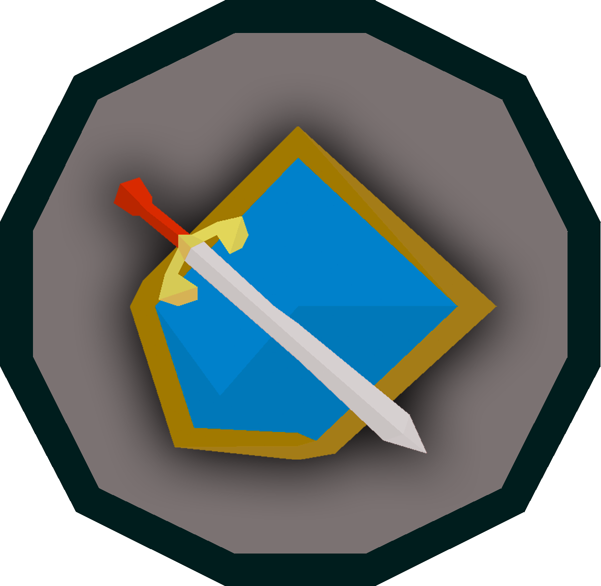 OSRS Wiki DPS Calculator logo