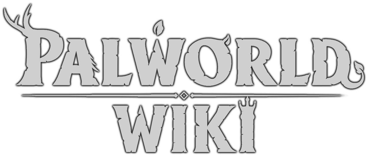 The Palworld Wiki logo