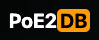 PoE2DB logo