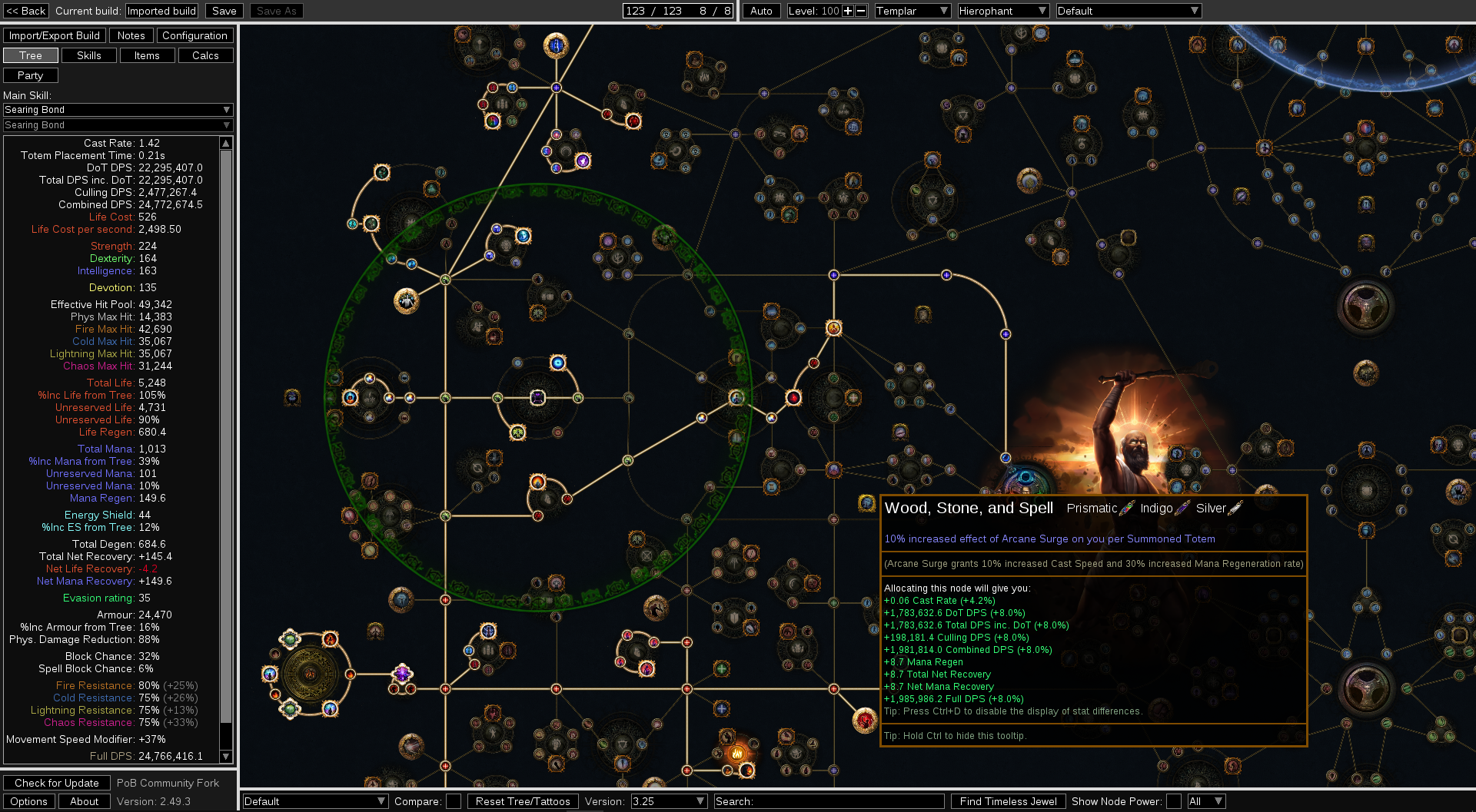 Path of Building Community screenshot 2