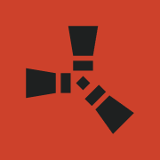 Rust+ logo