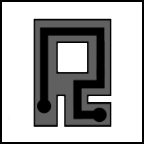 Rustrician logo