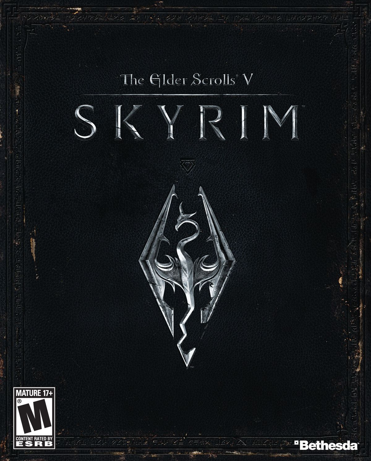 UESP — Unofficial Elder Scrolls Pages logo