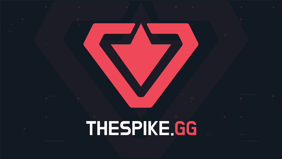 The Spike logo