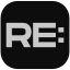 RE:FRAMED logo