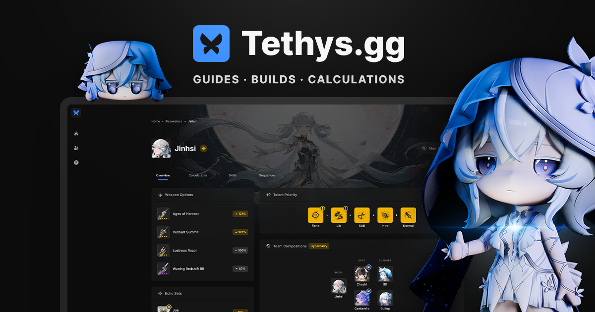 Tethys.gg logo